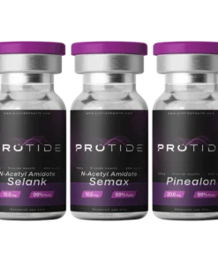Research Bundle (Semax, Selank, Pinealon)
