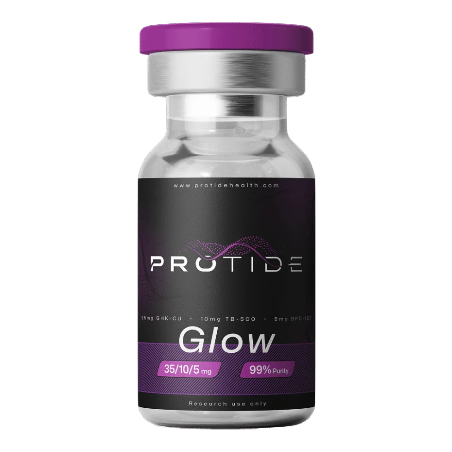 Glow Blend (GHK-CU, BPC-157, TB-500)