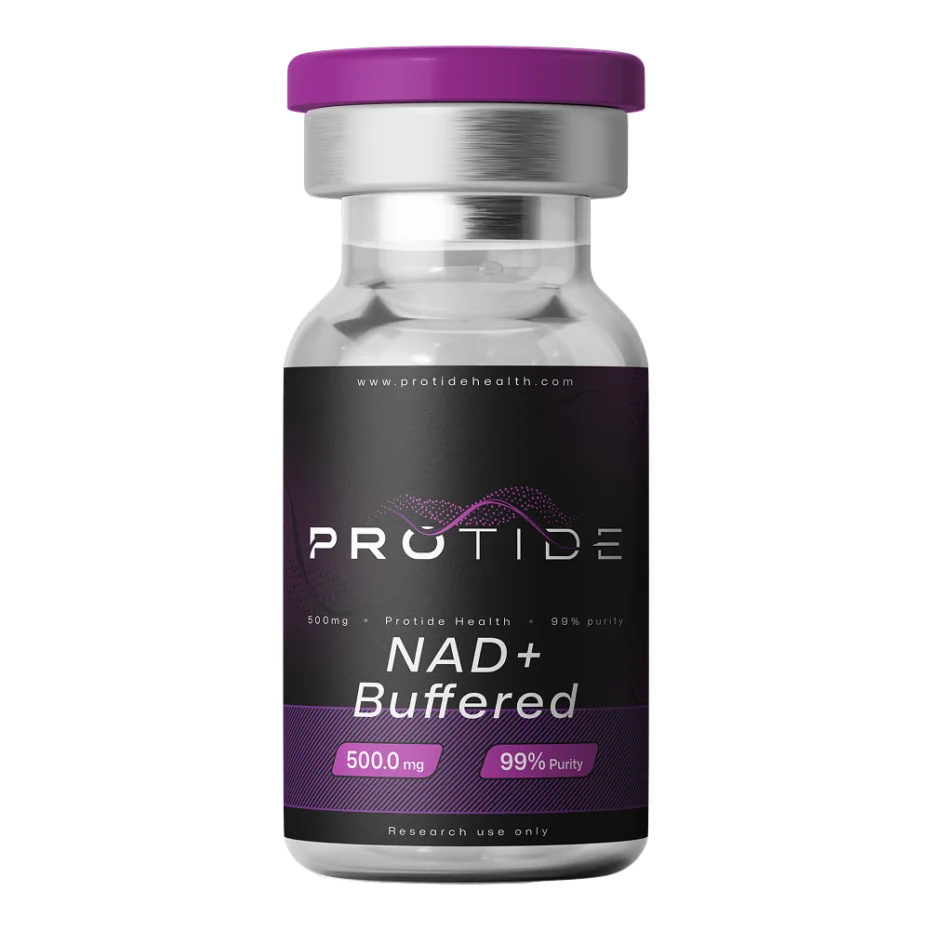 NAD+ Buffered