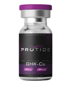 GHK-Cu – Copper Peptide (50mg Vials)