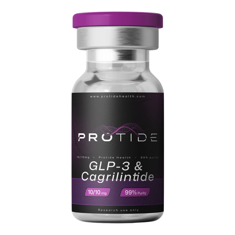 GLP-3 & Cagrilintide Blend (10/10mg)