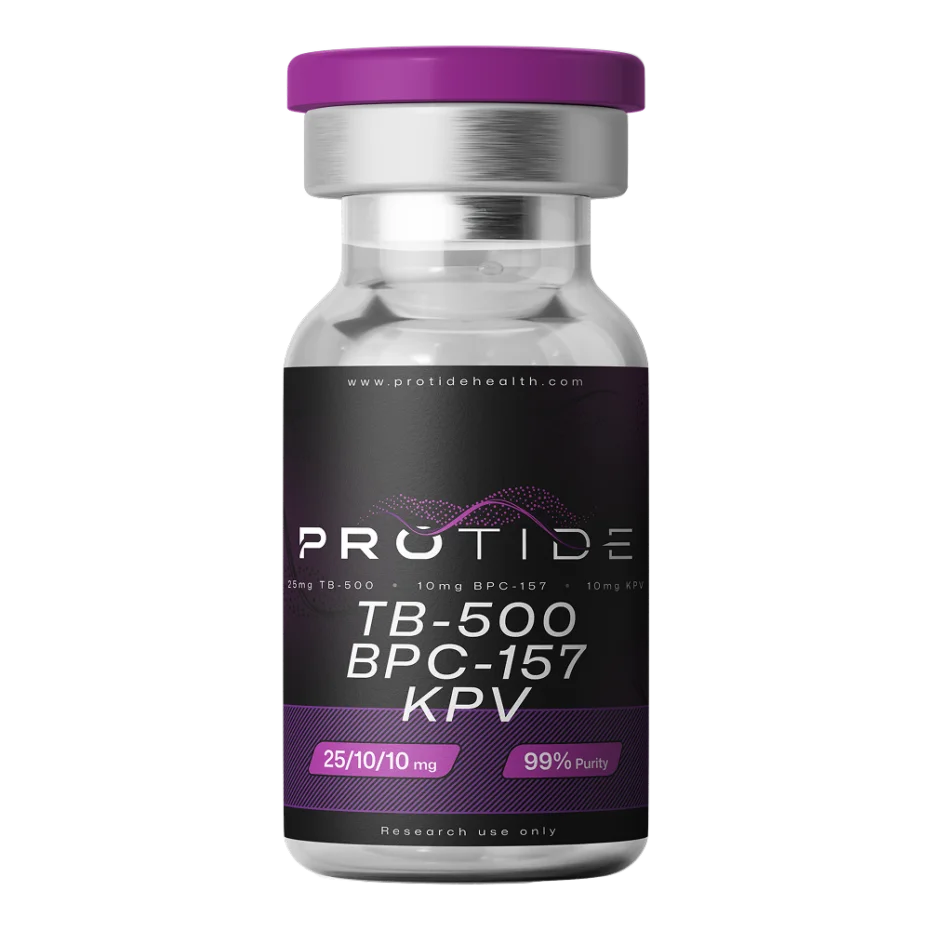 TB-500 & BPC-157 & KPV “Coremend” Blend